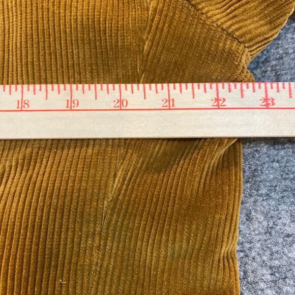 Vintage Brad Whitney Brown Corduroy Sports Jacket Large Great Condition 70s - Picture 10 of 11